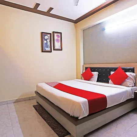Hotel O Skp Bed & Breakfast